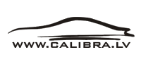 Calibra Club Latvia Logo